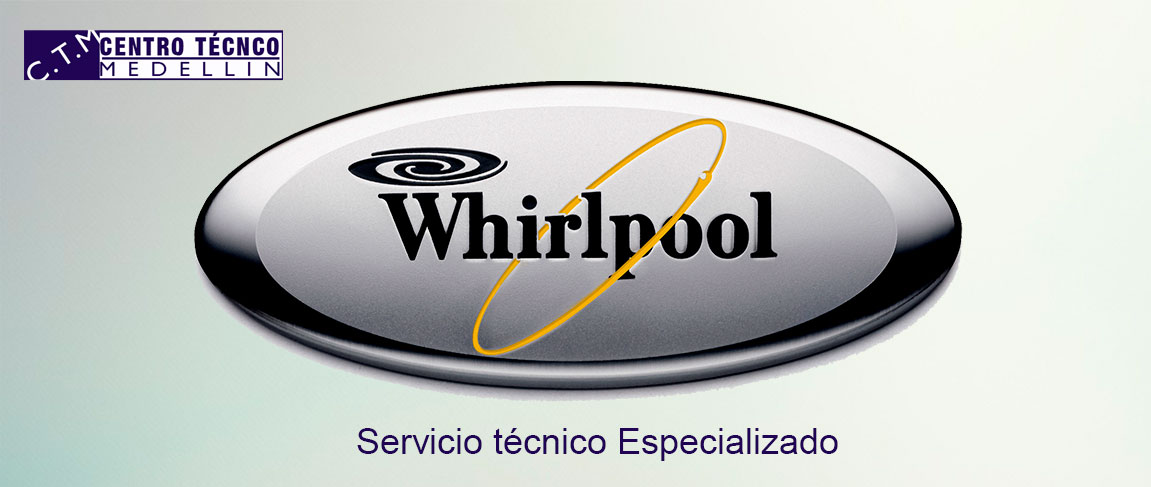 Tecnicos lavadoras whirlpool